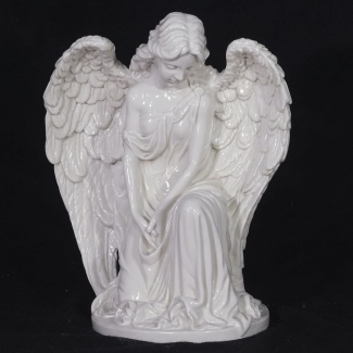 Скульптура ритуальная 023 30х25х10см мрамор в Могилеве