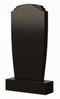 Памятник гранитный вертикальный 207 в Могилеве