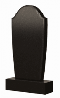 Памятник гранитный вертикальный 215 в Могилеве