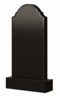 Памятник гранитный вертикальный 216 в Могилеве