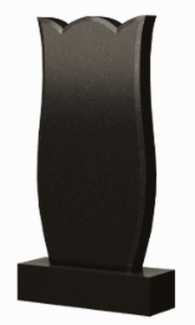 Памятник гранитный вертикальный 221 в Могилеве