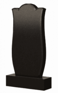 Памятник гранитный вертикальный 223 в Могилеве