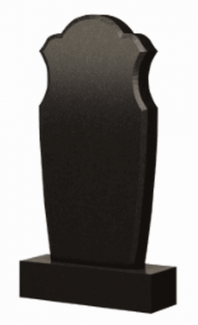 Памятник гранитный вертикальный 225 в Могилеве