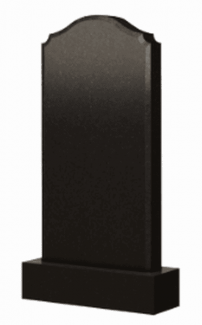 Памятник гранитный вертикальный 226 в Могилеве