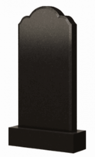 Памятник гранитный вертикальный 227 в Могилеве