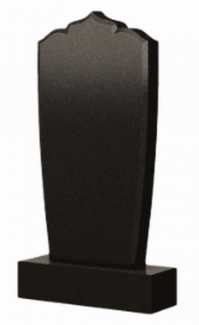 Памятник гранитный вертикальный 230 в Могилеве