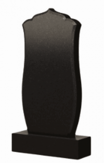 Памятник гранитный вертикальный 234 в Могилеве