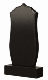 Памятник гранитный вертикальный 236 в Могилеве