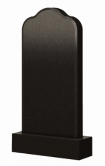 Памятник гранитный вертикальный 238 в Могилеве
