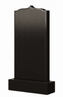 Памятник гранитный вертикальный 241 в Могилеве