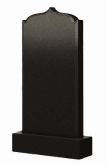 Памятник гранитный вертикальный 245 в Могилеве