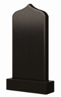 Памятник гранитный вертикальный 246 в Могилеве