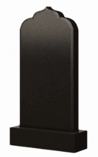 Памятник гранитный вертикальный 248 в Могилеве