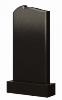 Памятник гранитный вертикальный 255 в Могилеве