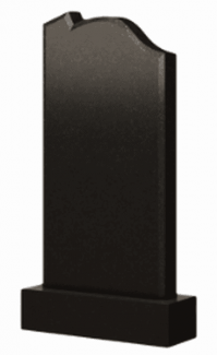 Памятник гранитный вертикальный 257 в Могилеве