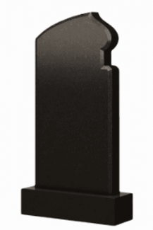 Памятник гранитный вертикальный 259 в Могилеве
