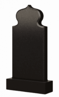 Памятник гранитный вертикальный 262 в Могилеве