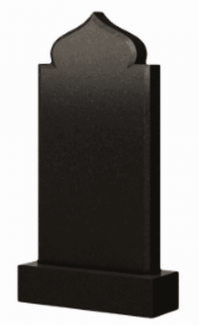 Памятник гранитный вертикальный 264 в Могилеве
