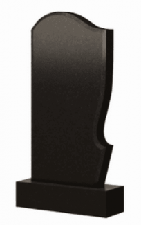 Памятник гранитный вертикальный 265 в Могилеве