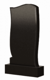 Памятник гранитный вертикальный 266 в Могилеве