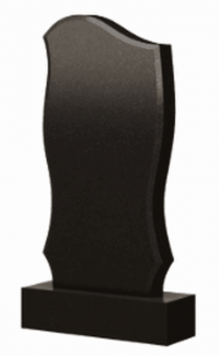 Памятник гранитный вертикальный 267 в Могилеве