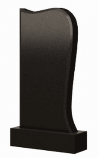 Памятник гранитный вертикальный 269 в Могилеве