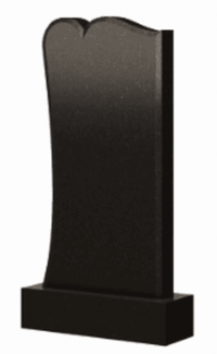 Памятник гранитный вертикальный 270 в Могилеве