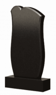 Памятник гранитный вертикальный 272 в Могилеве