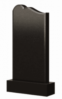 Памятник гранитный вертикальный 273 в Могилеве