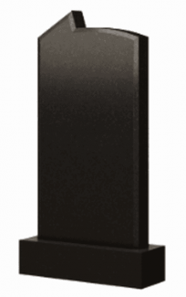 Памятник гранитный вертикальный 274 в Могилеве