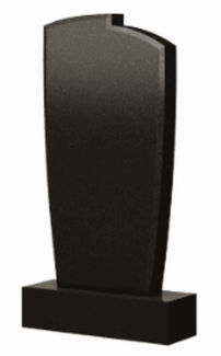 Памятник гранитный вертикальный 275 в Могилеве