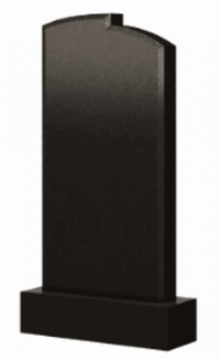 Памятник гранитный вертикальный 276 в Могилеве