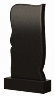 Памятник гранитный вертикальный 286 в Могилеве