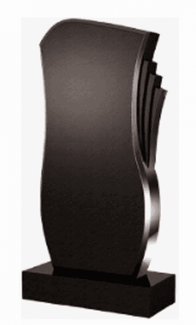 Памятник гранитный вертикальный 295 в Могилеве