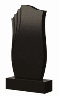 Памятник гранитный вертикальный 67 в Могилеве