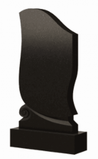 Памятник гранитный вертикальный 69 в Могилеве