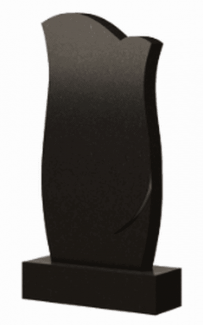 Памятник гранитный вертикальный 70 в Могилеве