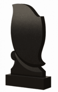 Памятник гранитный вертикальный 78 в Могилеве