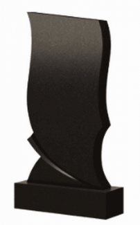 Памятник гранитный вертикальный 79 в Могилеве