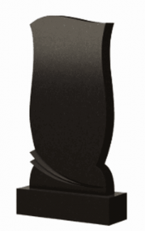 Памятник гранитный вертикальный 80 в Могилеве