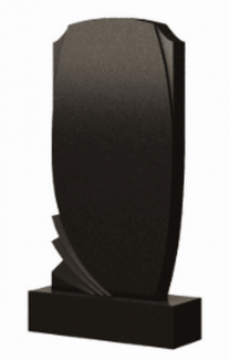 Памятник гранитный вертикальный 82 в Могилеве