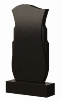 Памятник гранитный вертикальный 89 в Могилеве