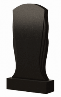 Памятник гранитный вертикальный 90 в Могилеве