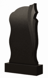 Памятник гранитный вертикальный 91 в Могилеве