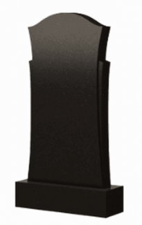 Памятник гранитный вертикальный 92 в Могилеве