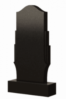 Памятник гранитный вертикальный 93 в Могилеве