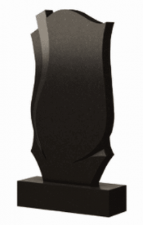 Памятник гранитный вертикальный 94 в Могилеве