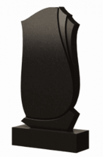 Памятник гранитный вертикальный 96 в Могилеве