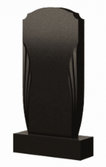 Памятник гранитный вертикальный 98 в Могилеве