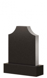 Памятник гранитный вертикальный Э-3 в Могилеве